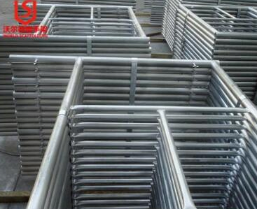 Flat Surface High Loading Capacity Metal Deck